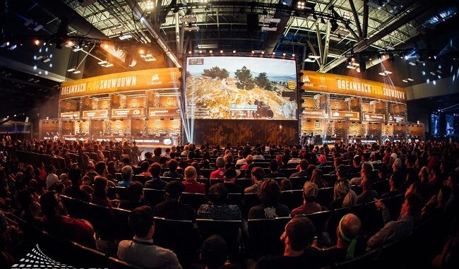 PUBG DreamHack PUBG DreamHack