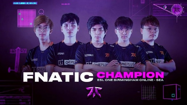 Fnatic Fnatic