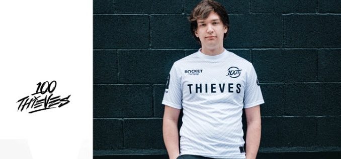 100 Thieves esports 100 Thieves esports