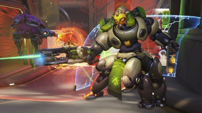 Overwatch League Overwatch League