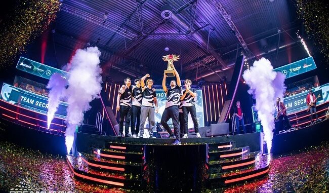 Team Secret Team Secret
