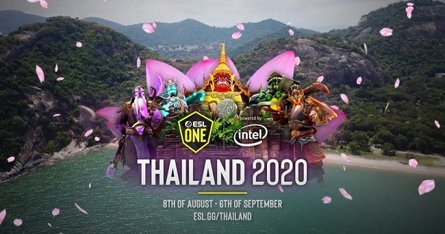 ESL One Thailand ESL One Thailand