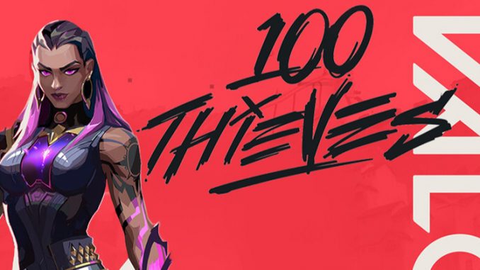 100 Thieves