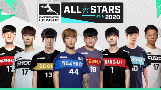 2020 Overwatch All-Stars 2020 Overwatch All-Stars