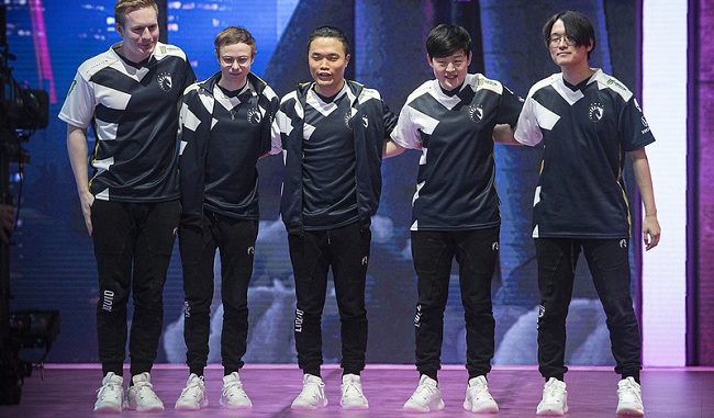 Team Liquid Team Liquid