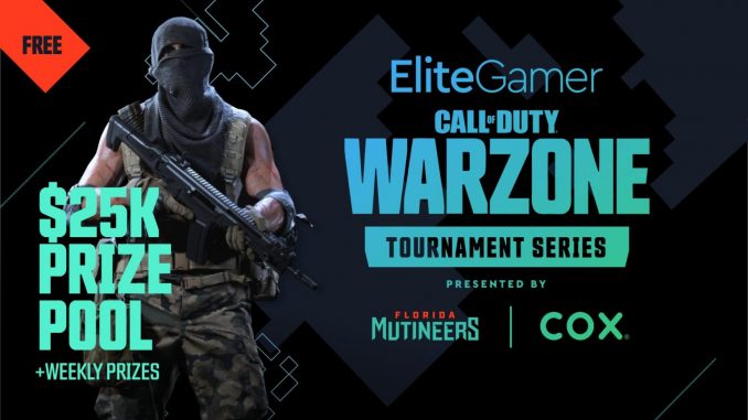 Warzone Tournament