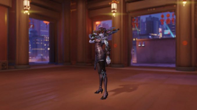 Best Widowmaker skins