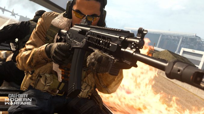 COD Modern Warfare