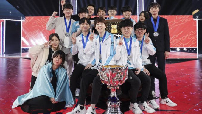 League World Championship