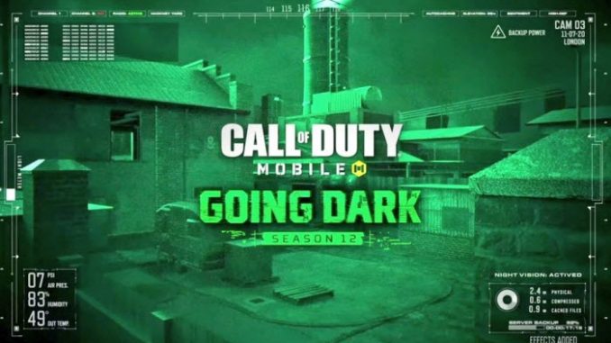 COD Mobile season 12