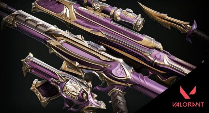 Popular Beta Skins