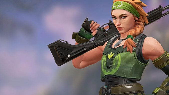 Valorant patch 1.11