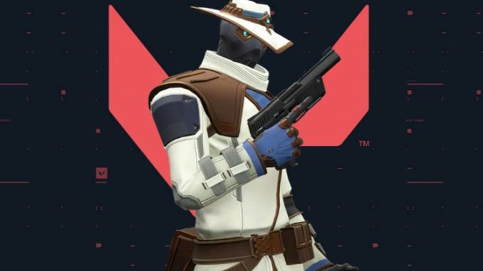 Valorant patch 1.12