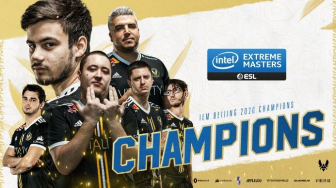 Vitality IEM