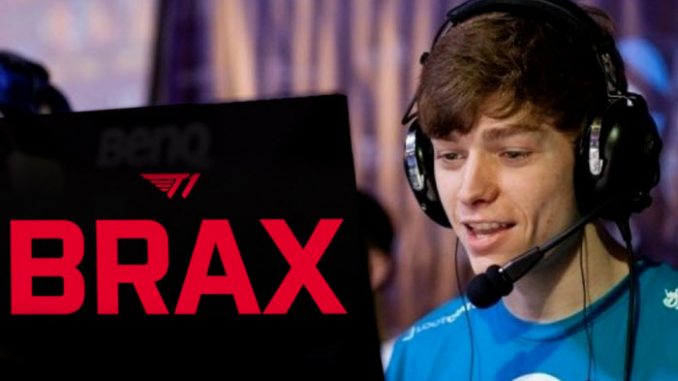 T1 kicks brax