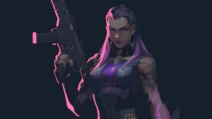 Valorant-agent-Reyna
