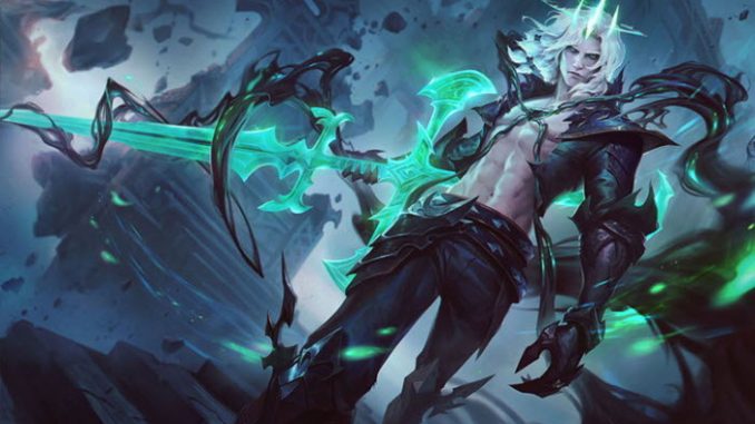 viego league of legends