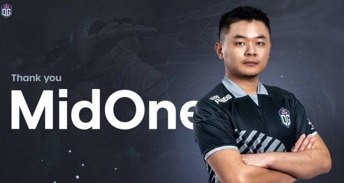 MidOne kicked from OG