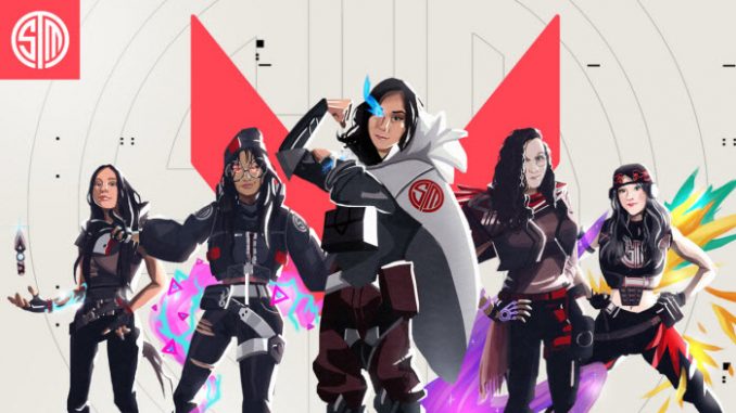 TSM female Valorant roster TSM เปิดตัวบัญชีรายชื่อหญิงล้วนในเกมอีสปอร์ตValorant