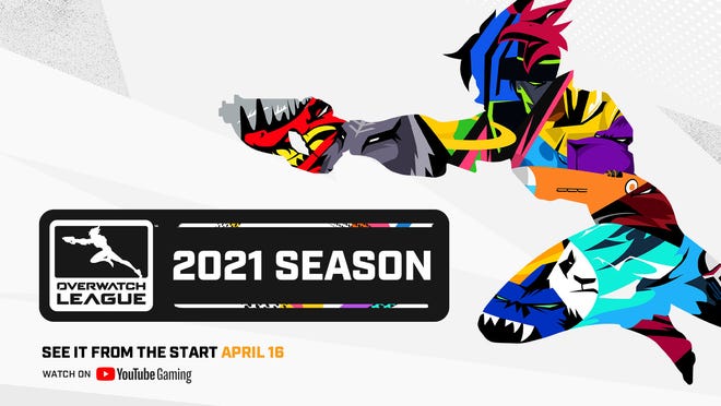 overwatch league 2021