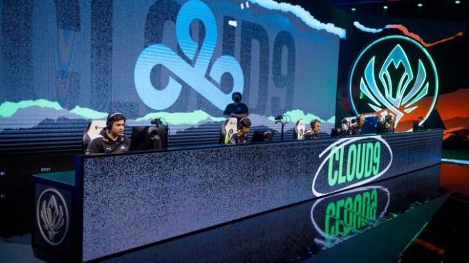 Cloud9