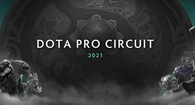 Dota Pro Circuit 2021