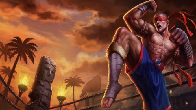 Lee Sin