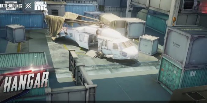PUBG_Mobile_Hangar