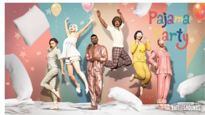 PUBG_Pajama_Party