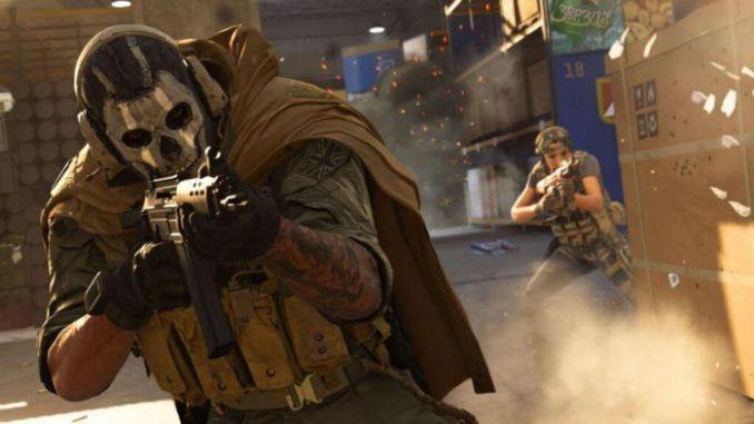 Warzone-hack-player