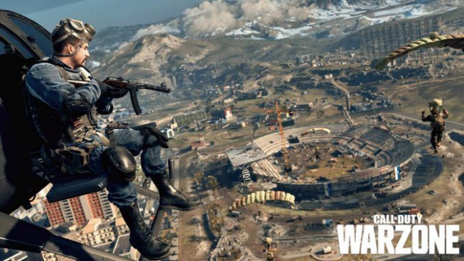 Warzone-map-exploit