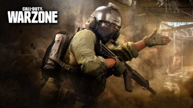 Warzone Season 5