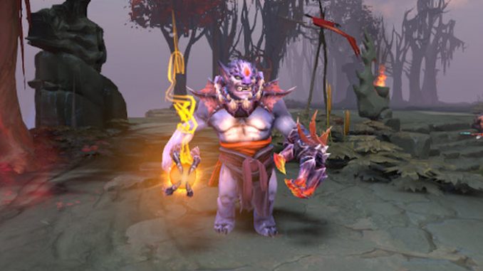 Legacy of Infernal Wings Lion