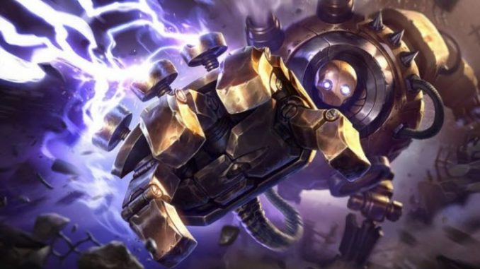 Mordekaiser