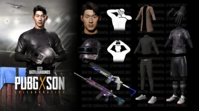 PUBG skin