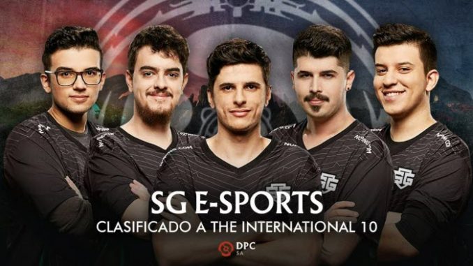 SG e-sports