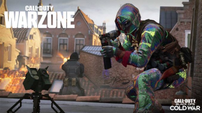 TTK Warzone S4
