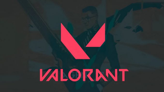 Valorant Agent 18