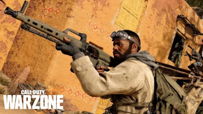 Warzone _MG 82 LMG