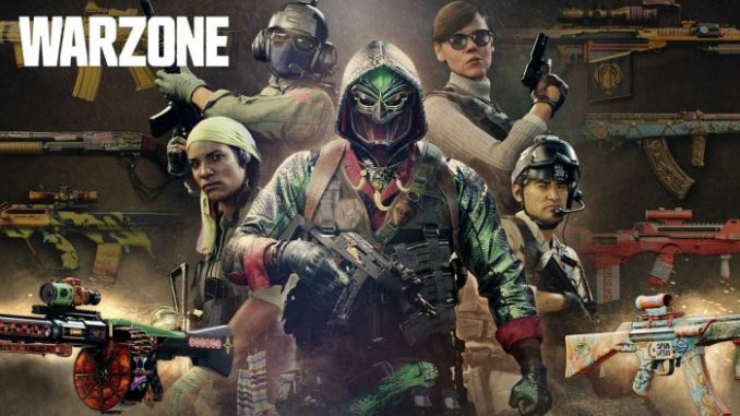 Warzone-weapon-balance
