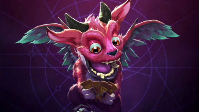Artifact, dota2