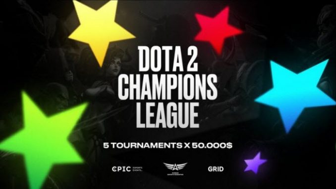 Dota 2 Champions