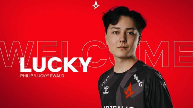 Lucky