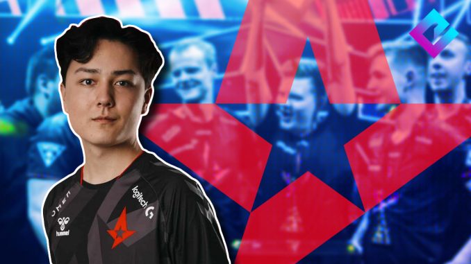 Lucky, Astralis