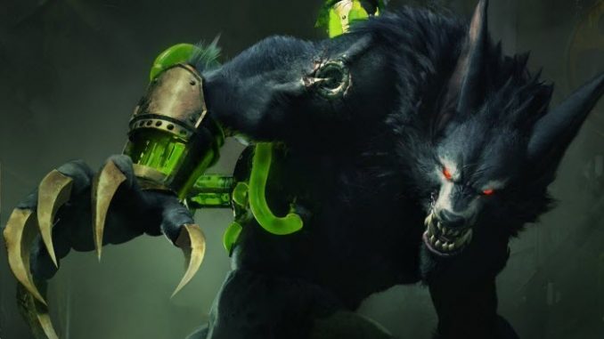 Warwick LOL