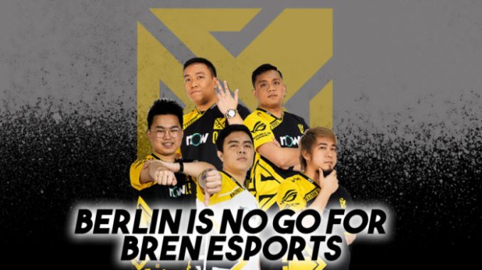 Bren Esports