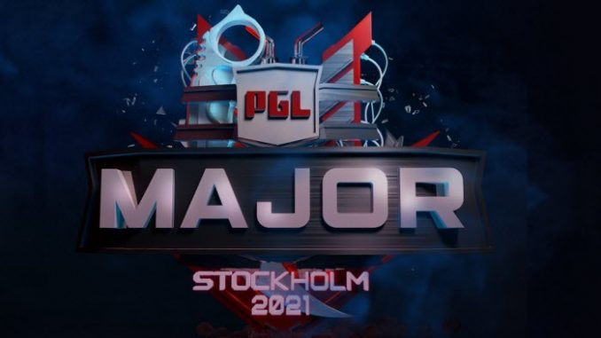 CSGO Major