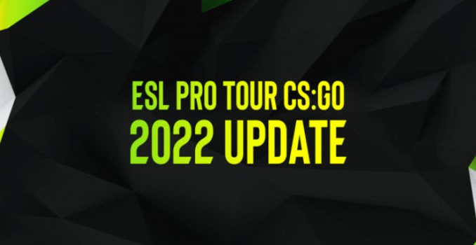 ESL Pro Tour 2022