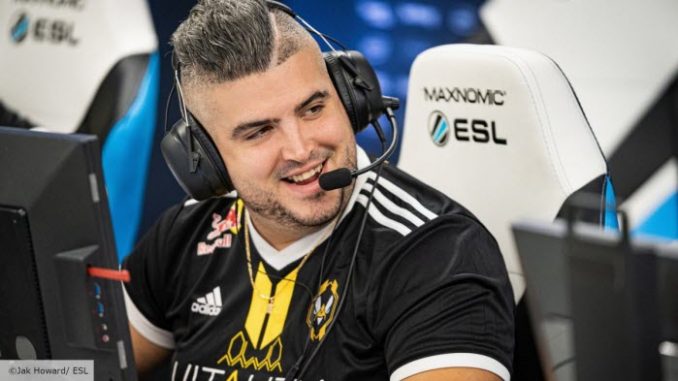 French player RpK