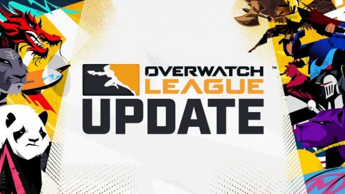 OVERWATCH LEAGUES